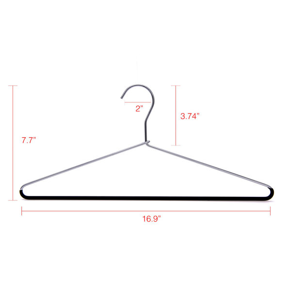 Quality Hangers Metal Hangers Quality Heavy Duty Metal Coat Hangers